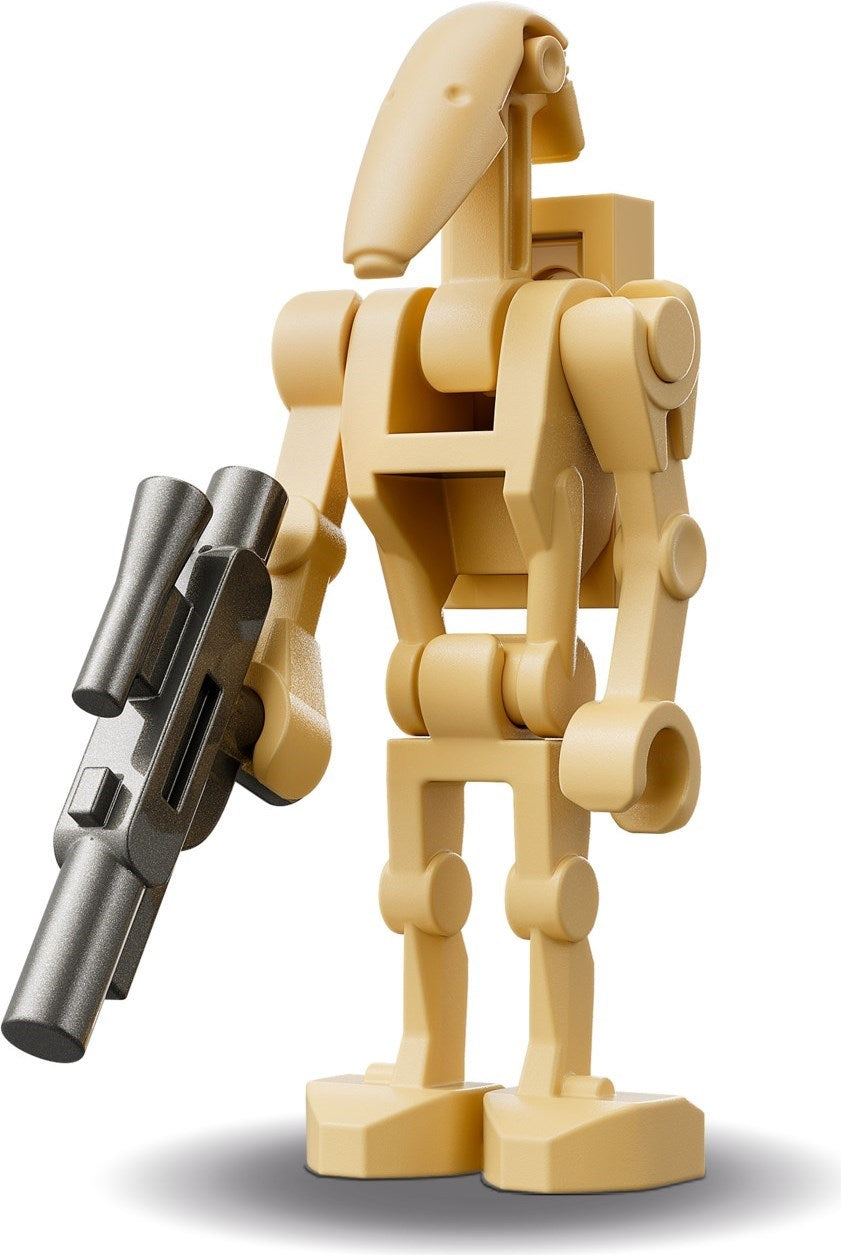 Battle Droid with STAP 75428 | Star Wars | LEGO (image 8)