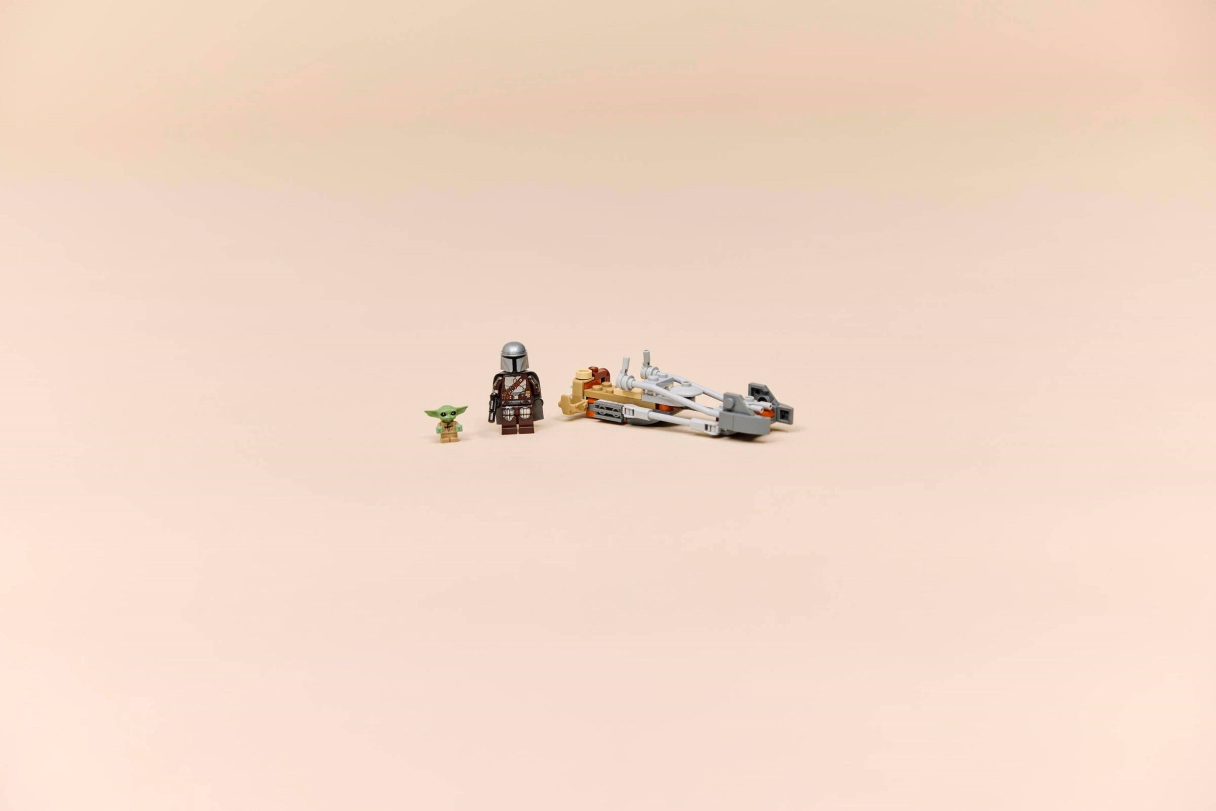 The Mandalorian & Grogu's Speeder Bike 75436 | Star Wars | LEGO – image 7