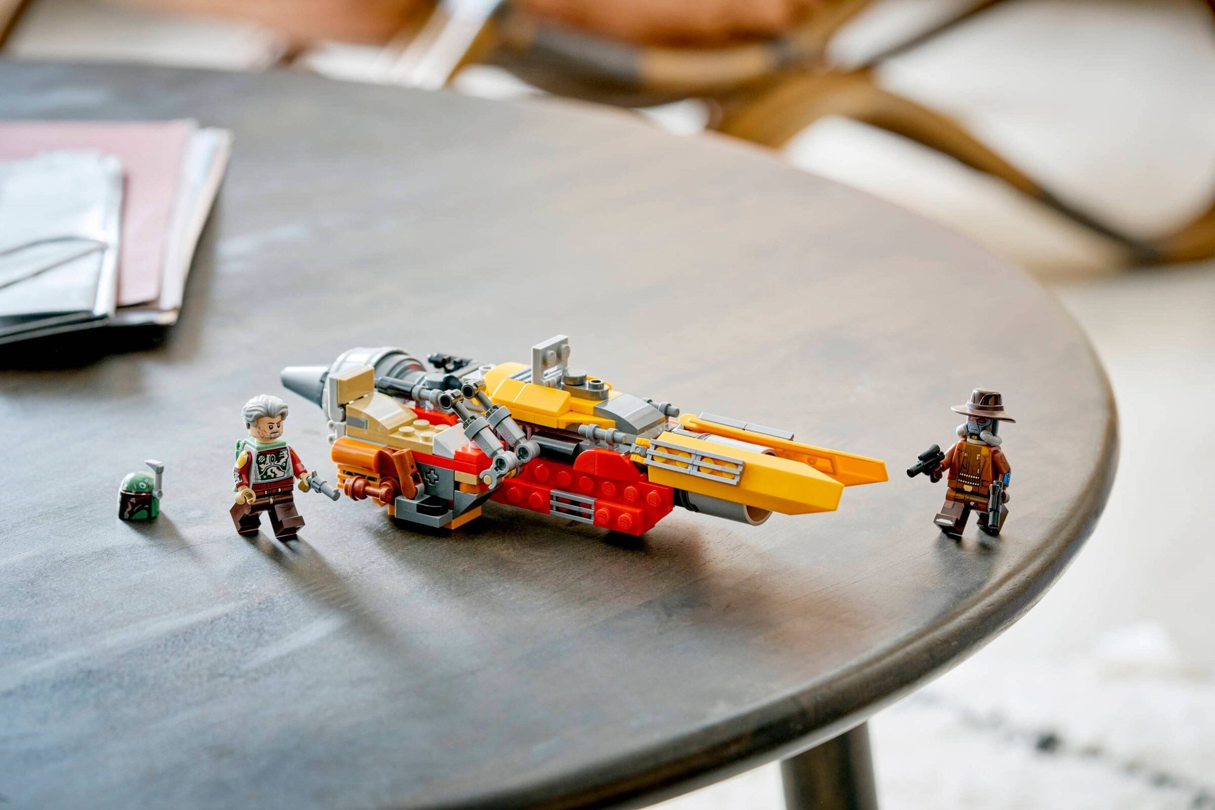 Cobb Vanth's Speeder 75437 | Star Wars | LEGO (image 7)