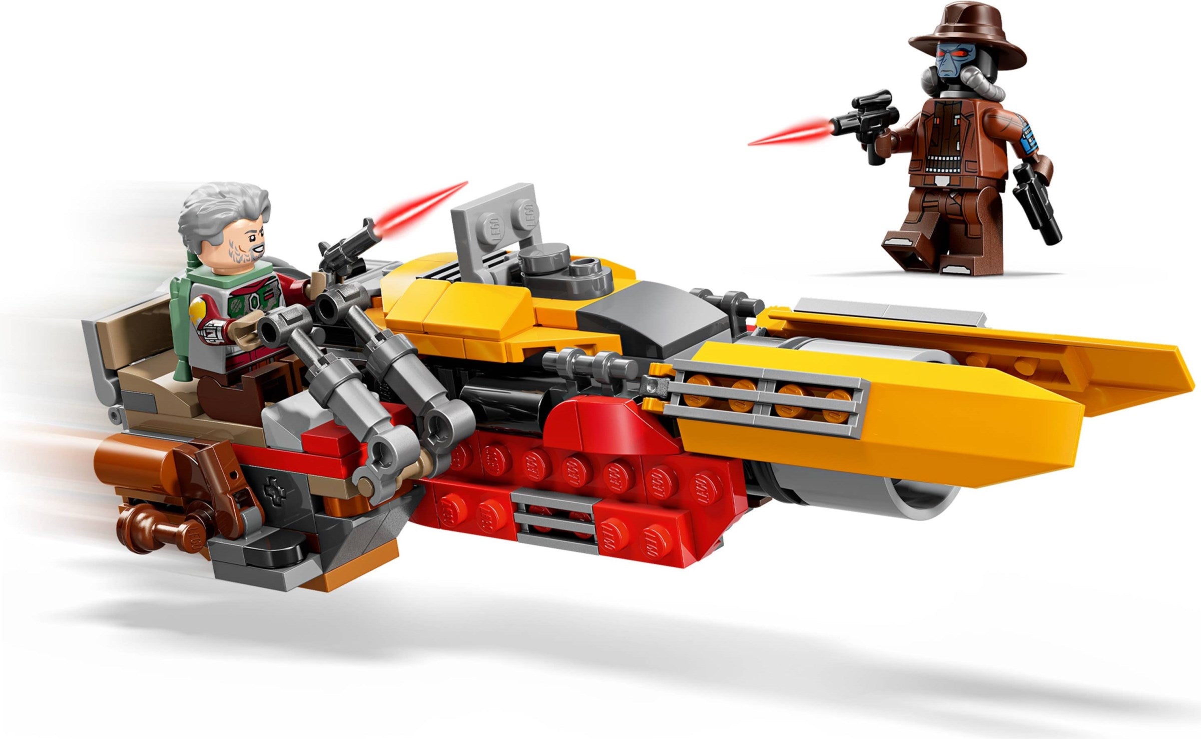 Cobb Vanth's Speeder 75437 | Star Wars | LEGO (image 8)