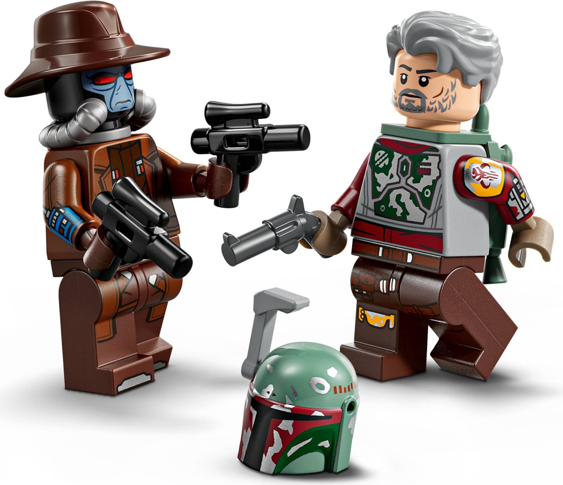 Cobb Vanth's Speeder 75437 | Star Wars | LEGO (image 9)