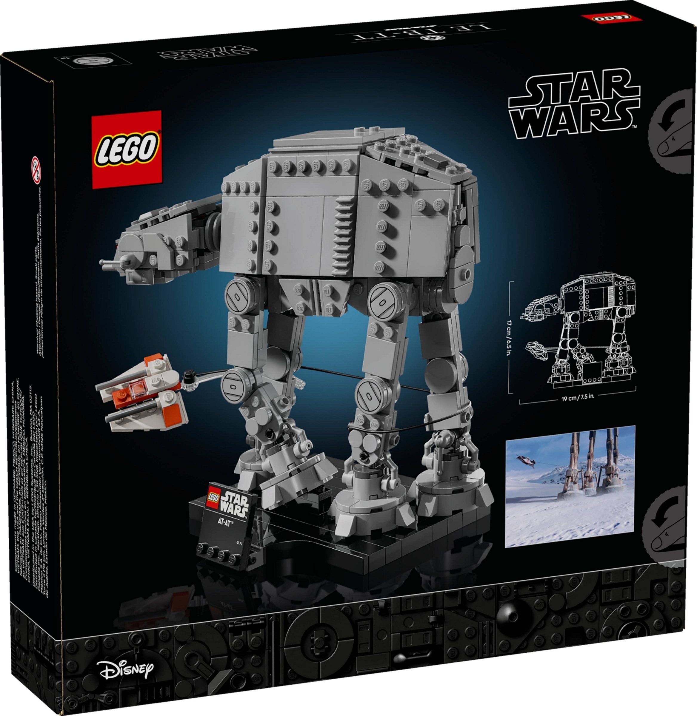 AT-AT 75440 | Star Wars | LEGO – image 2
