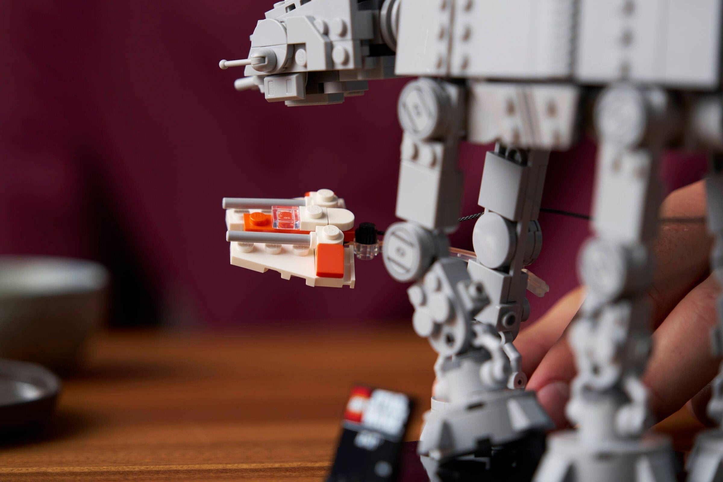 AT-AT 75440 | Star Wars | LEGO – image 4