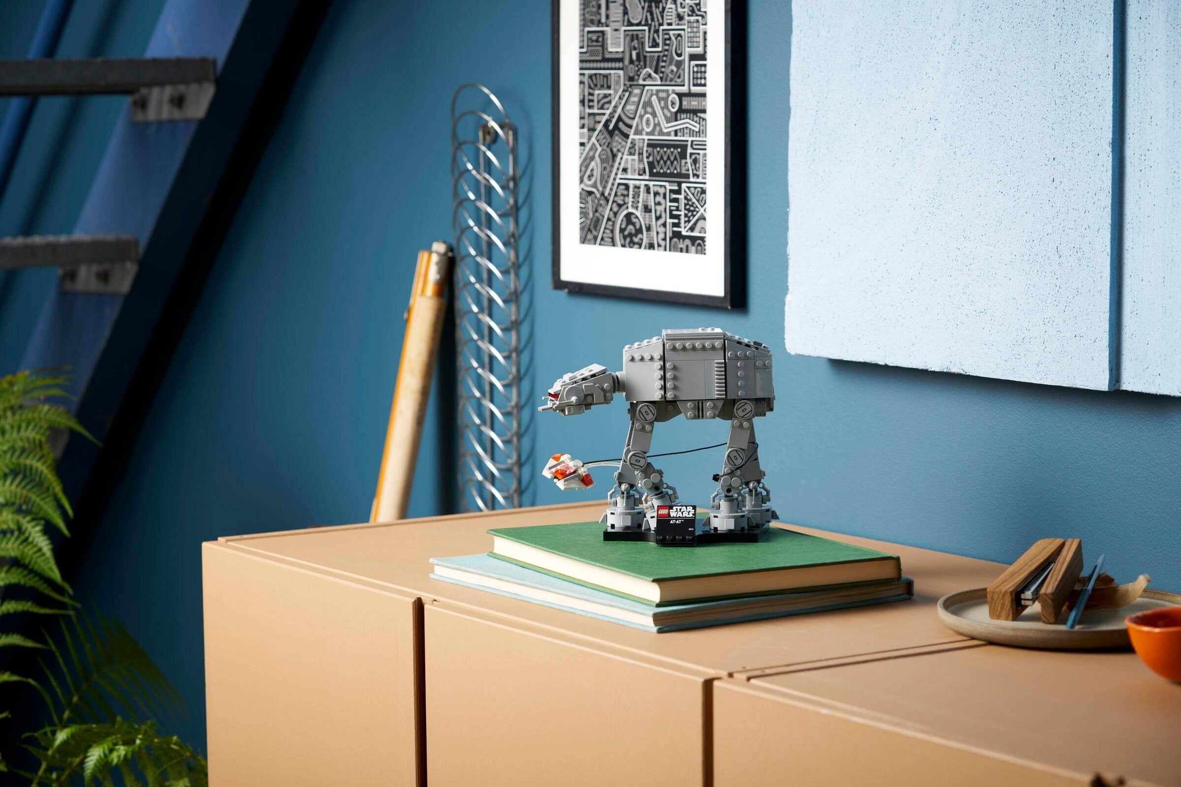AT-AT 75440 | Star Wars | LEGO – image 9