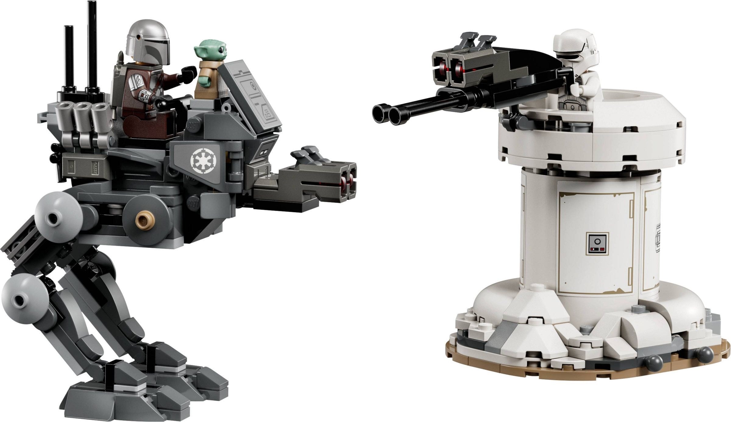 AT-RT Attack 75444 | Star Wars | LEGO (image 10)