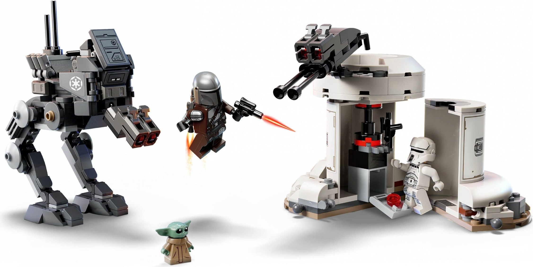 AT-RT Attack 75444 | Star Wars | LEGO (image 13)