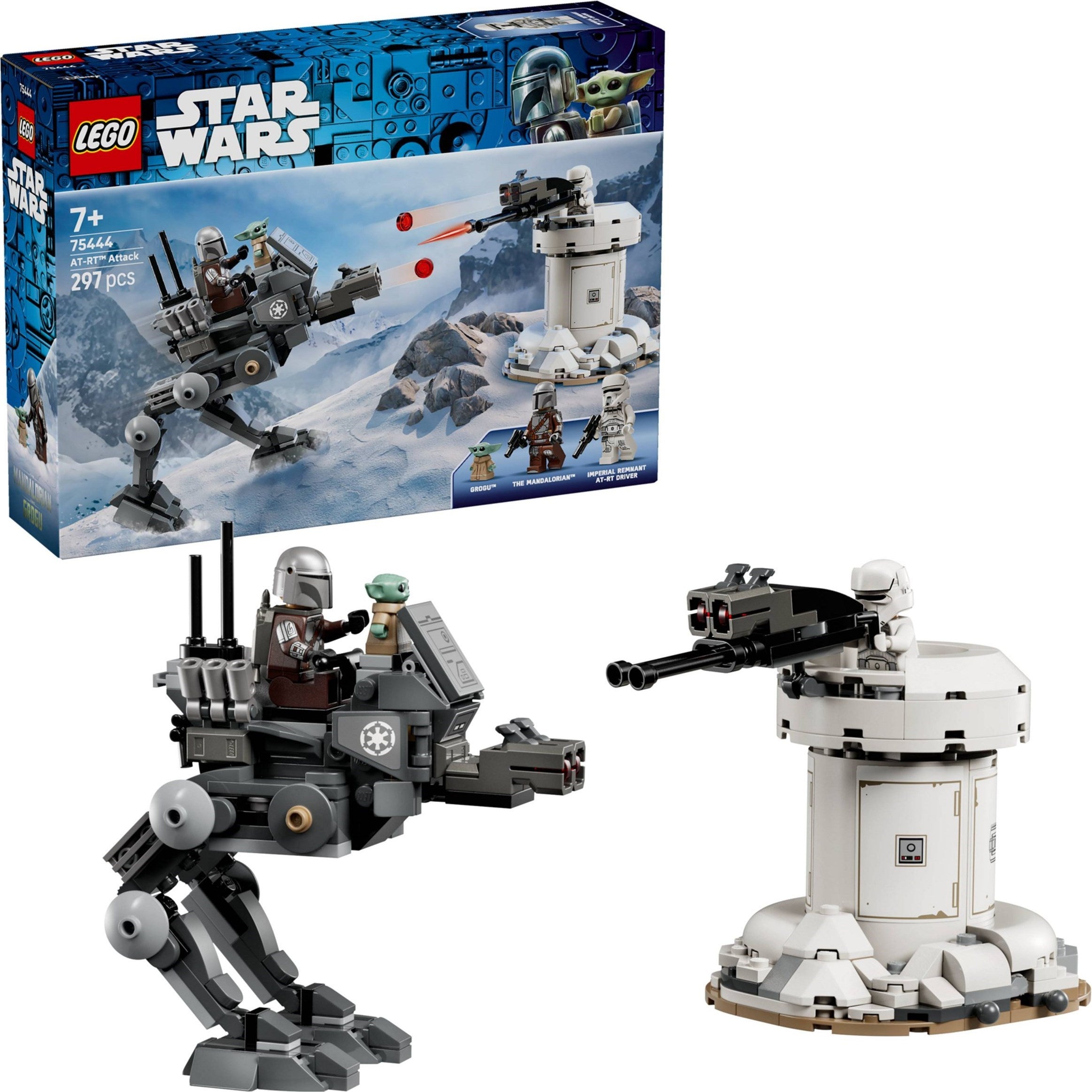 AT-RT Attack 75444 | Star Wars | LEGO (image 4)