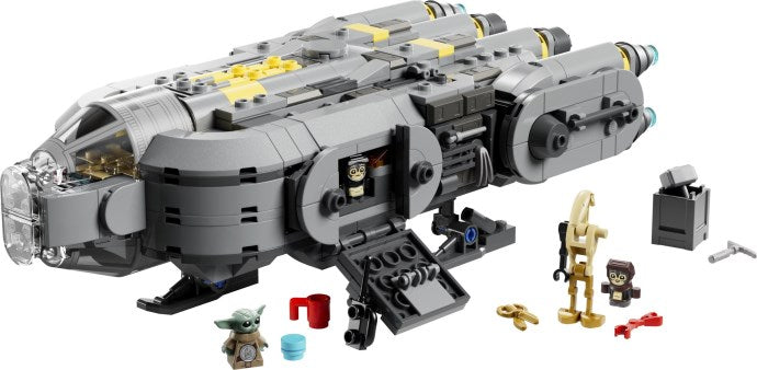 Anzellan Starship 75445 | Star Wars | LEGO