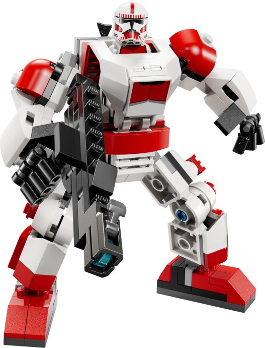 Clone Shock Trooper Mech 75448 | Star Wars | LEGO