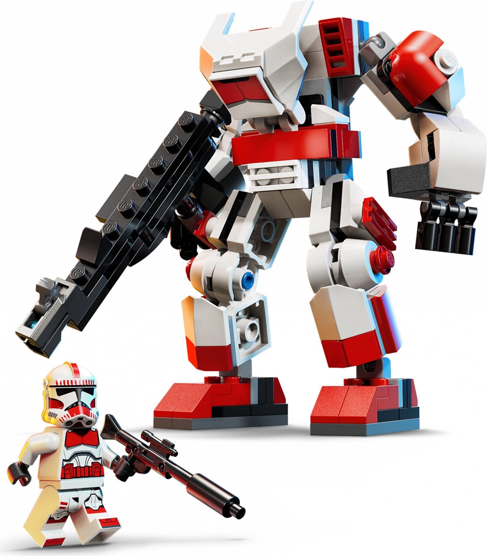 Clone Shock Trooper Mech 75448 | Star Wars | LEGO – image 9
