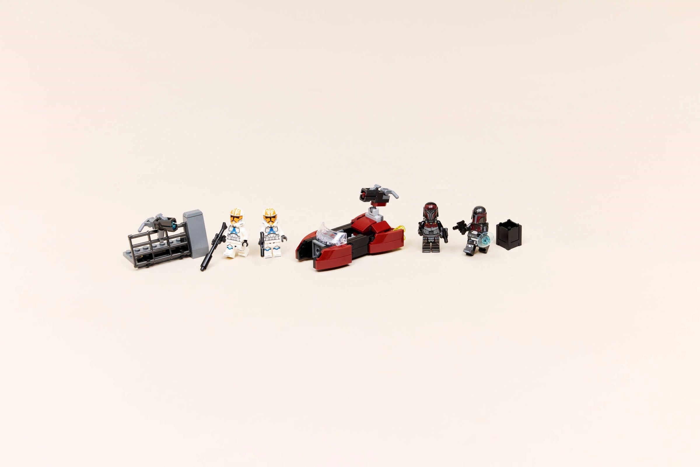 Siege of Mandalore Battle Pack 75449 | Star Wars | LEGO – image 7