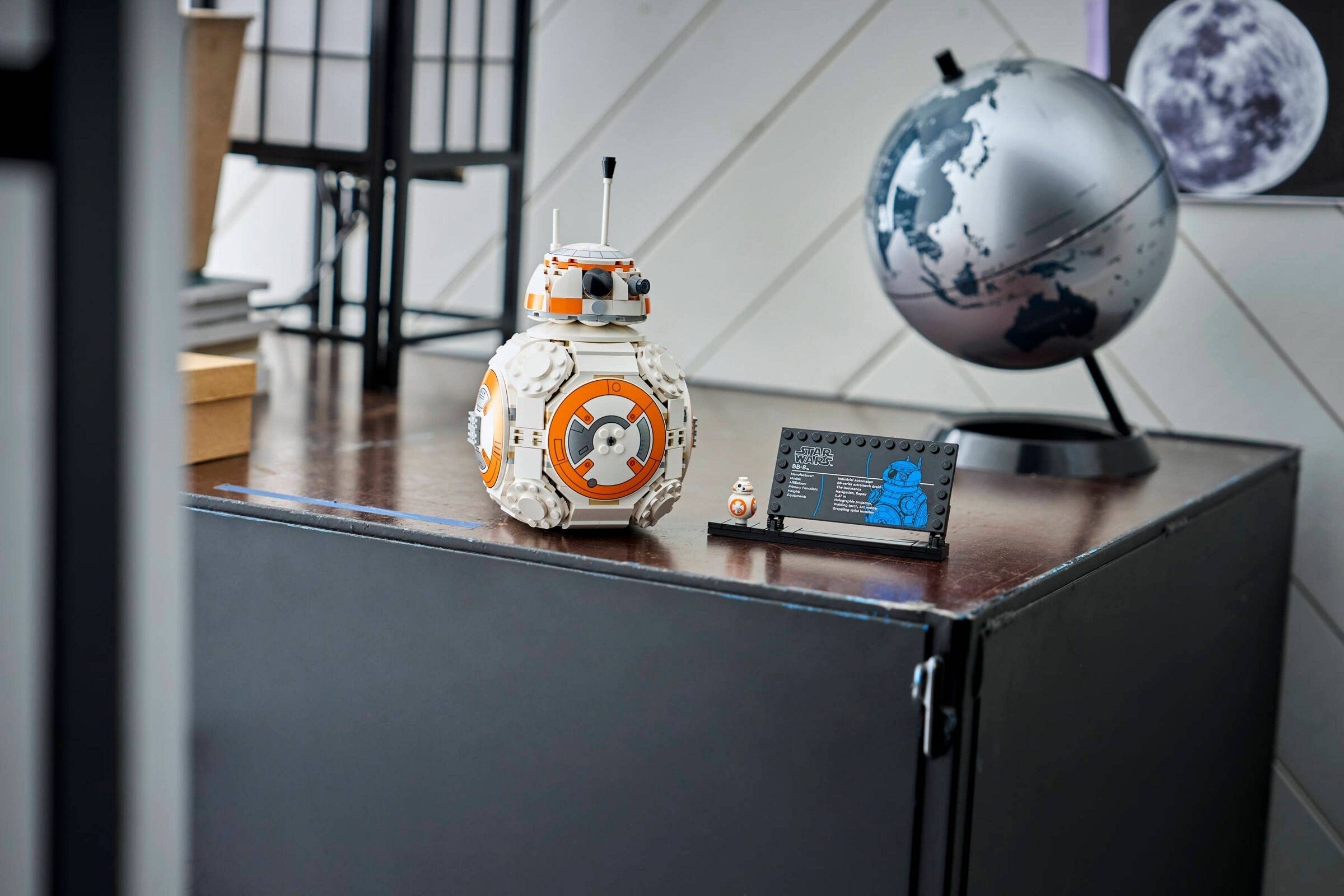 BB-8 75452 | Star Wars | LEGO (image 9)