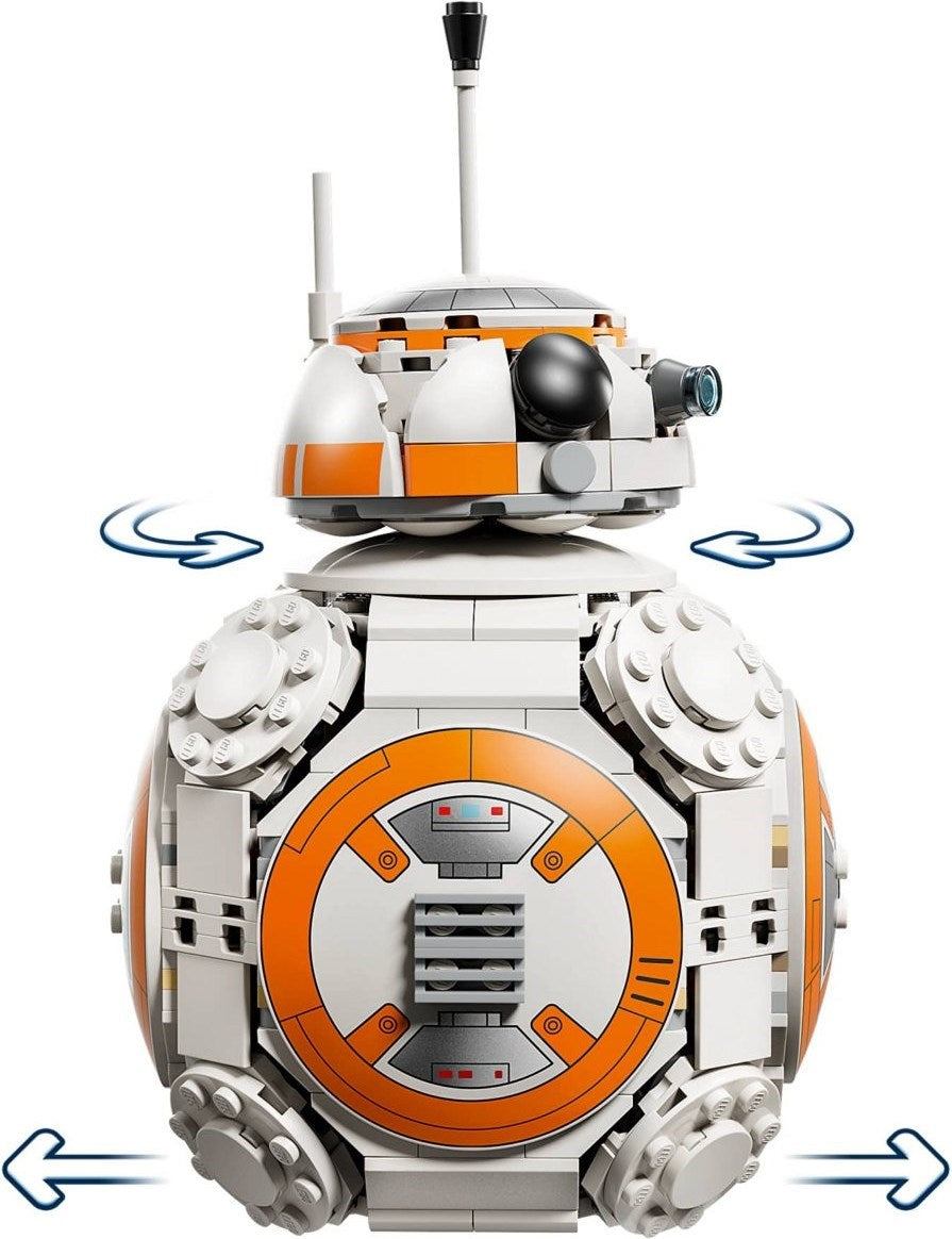BB-8 75452 | Star Wars | LEGO (image 12)