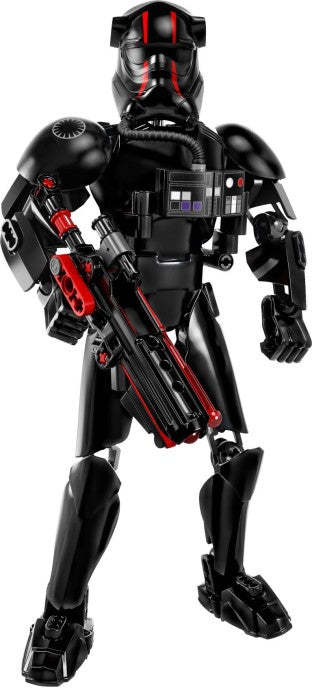 Elite TIE Fighter Pilot 75526 | Star Wars | LEGO