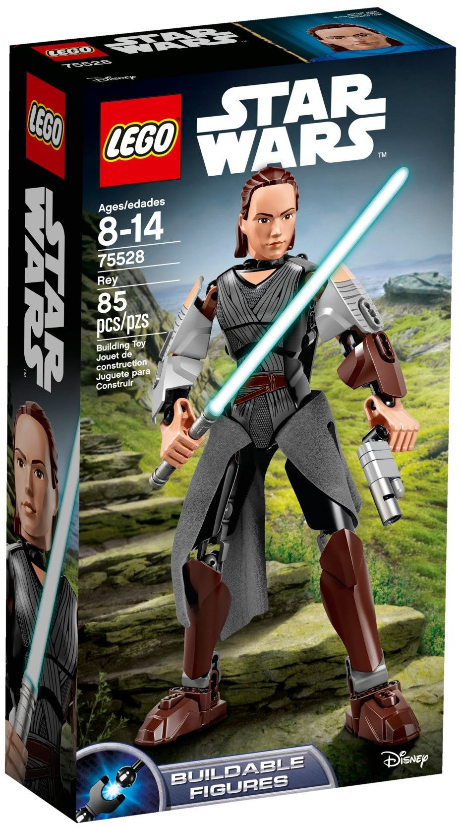 Rey 75528 | Star Wars | LEGO – image 2