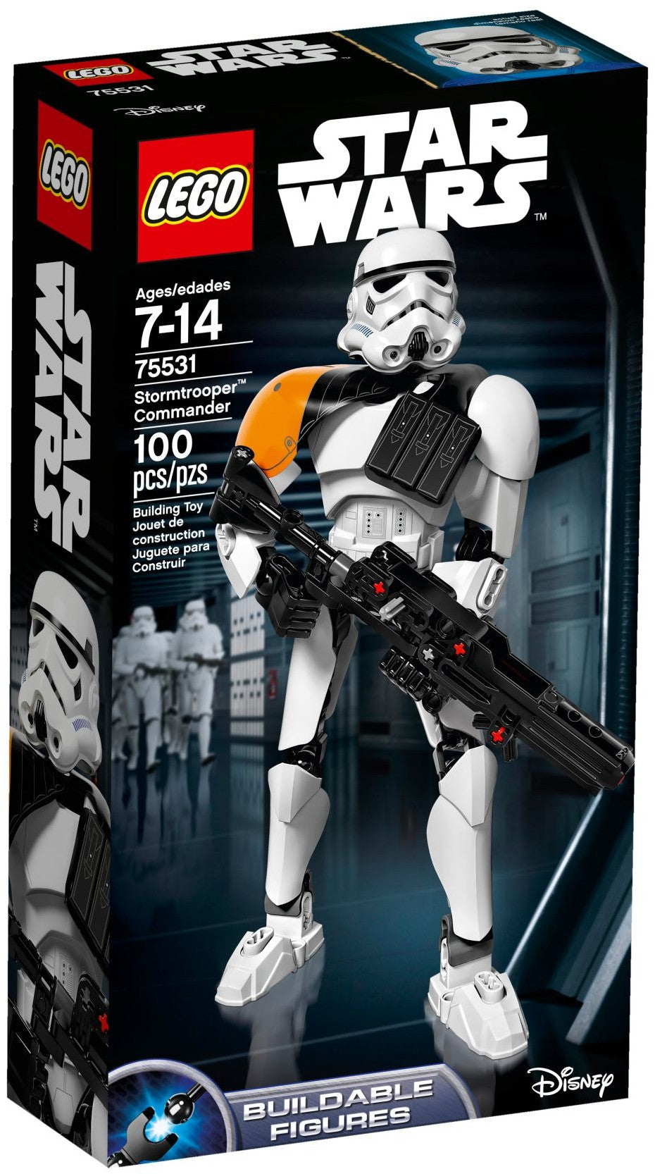 Stormtrooper Commander 75531 | Star Wars | LEGO – image 2