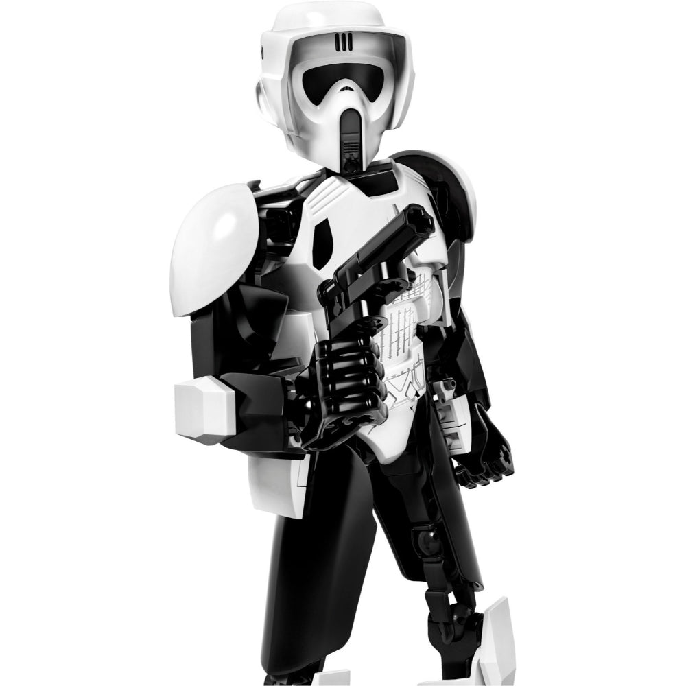 Scout Trooper & Speeder Bike 75532 | Star Wars | LEGO