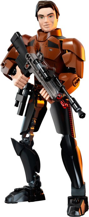 Han Solo 75535 | Star Wars | LEGO
