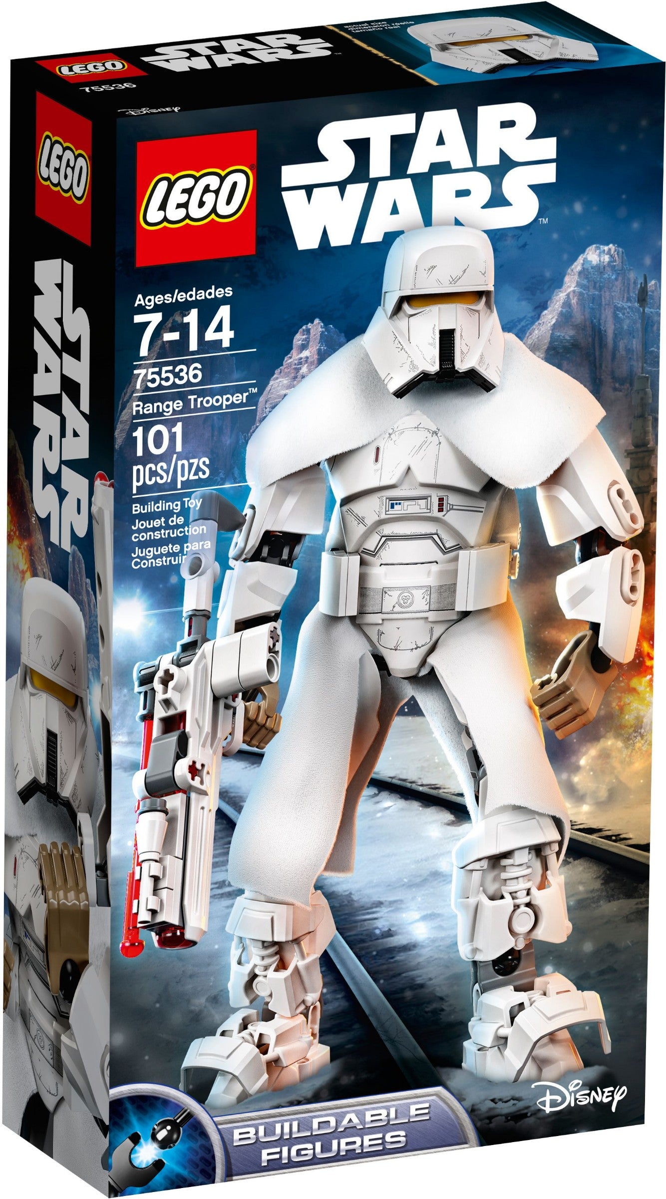 Range Trooper 75536 | Star Wars | LEGO – image 2