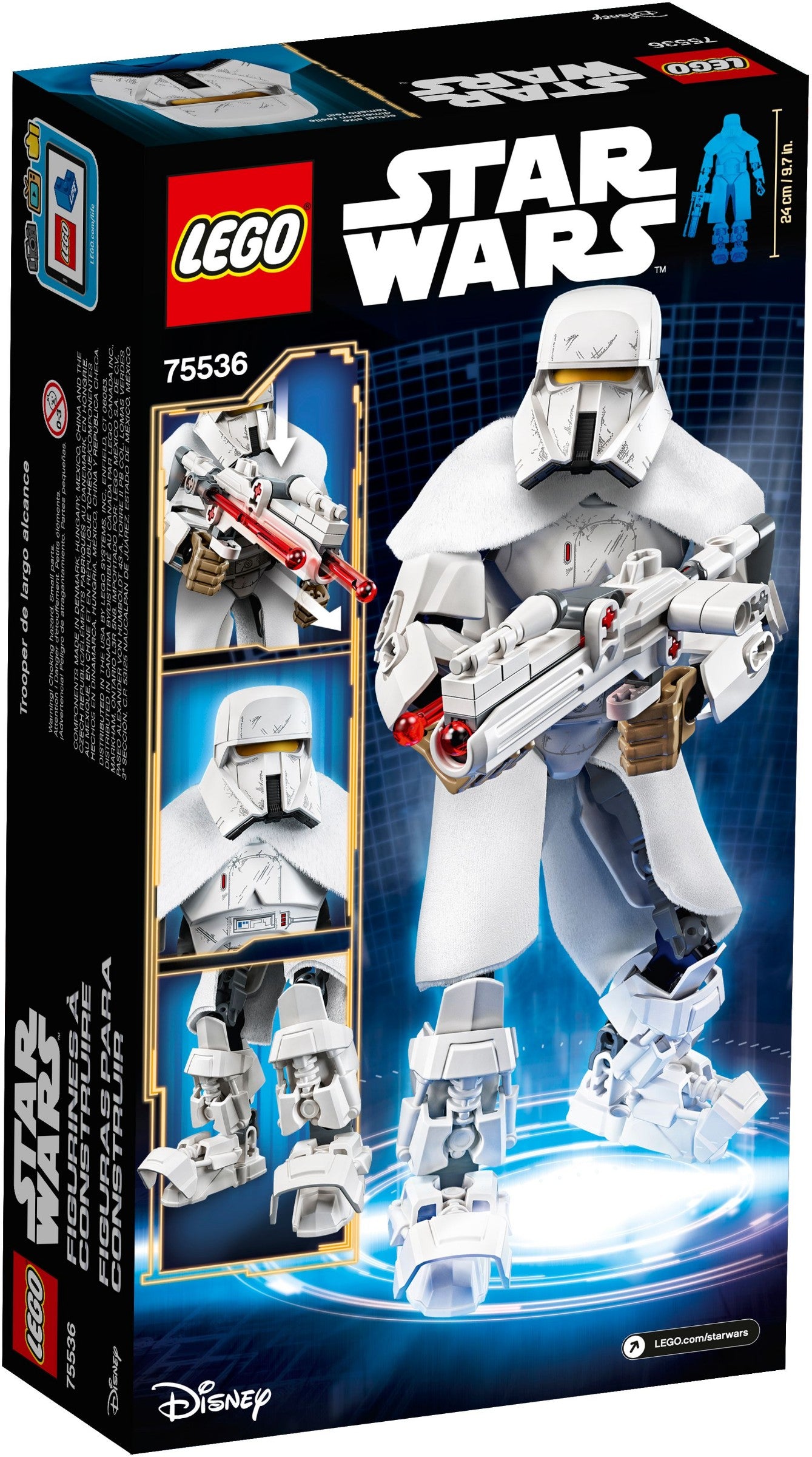 Range Trooper 75536 | Star Wars | LEGO – image 5