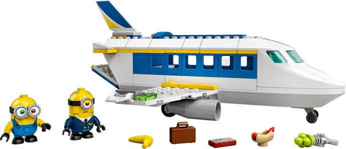 Minion Pilot in Training 75547 | Despicable Me | LEGO