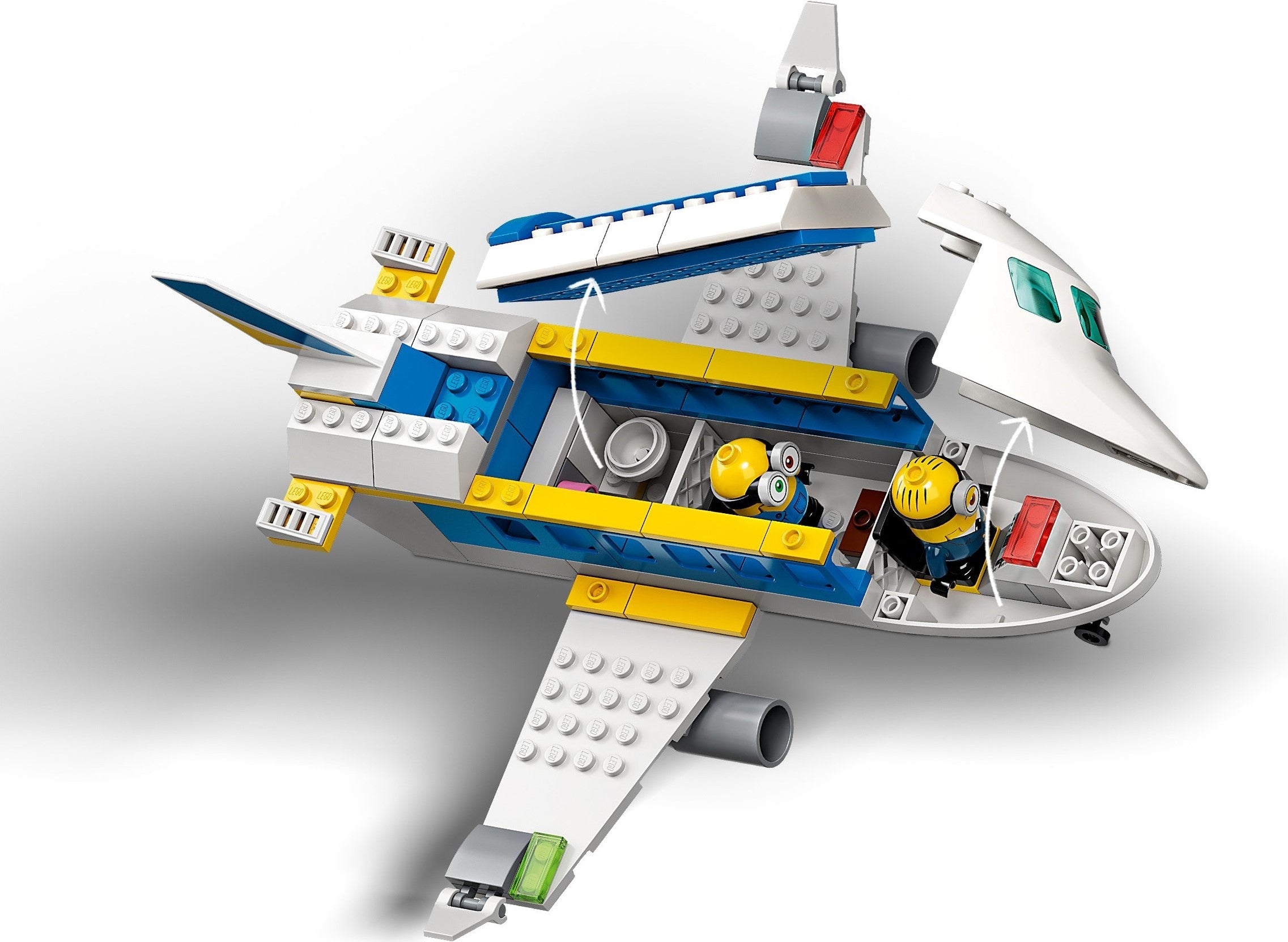 Minion Pilot in Training 75547 | Despicable Me | LEGO – image 7