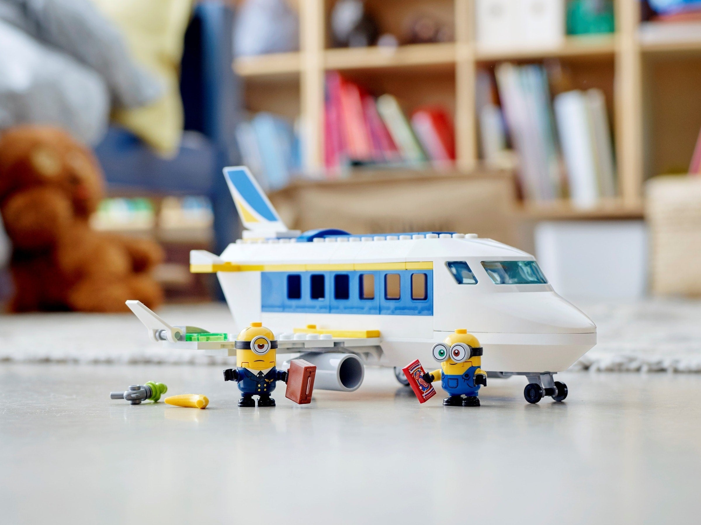 Minion Pilot in Training 75547 | Despicable Me | LEGO – image 11