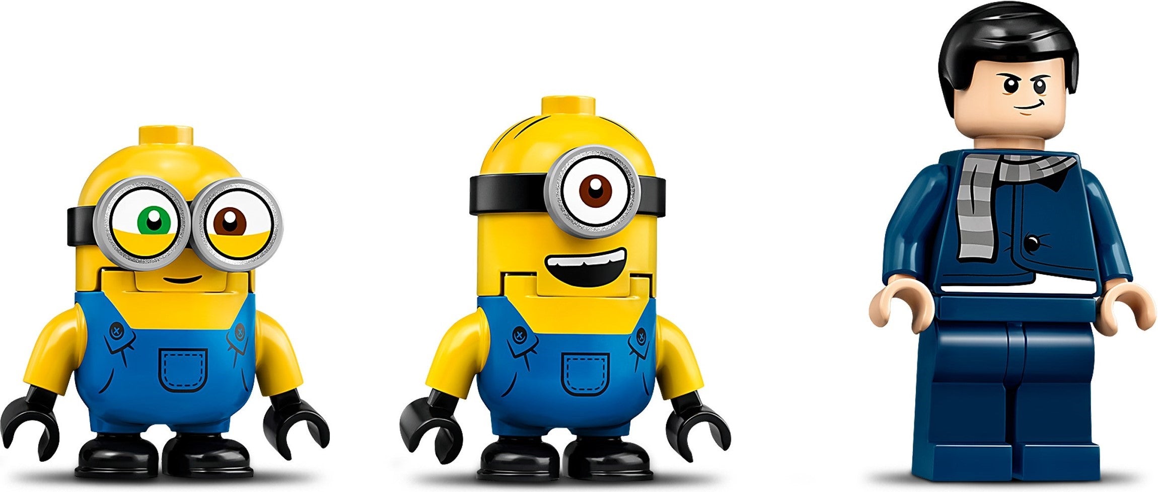 Unstoppable Bike Chase 75549 | Despicable me | LEGO - My Store
