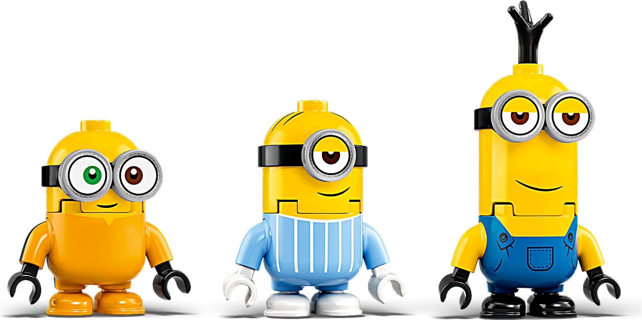 Brick-built Minions and their Lair 75551 | Despicable Me | LEGO – image 12