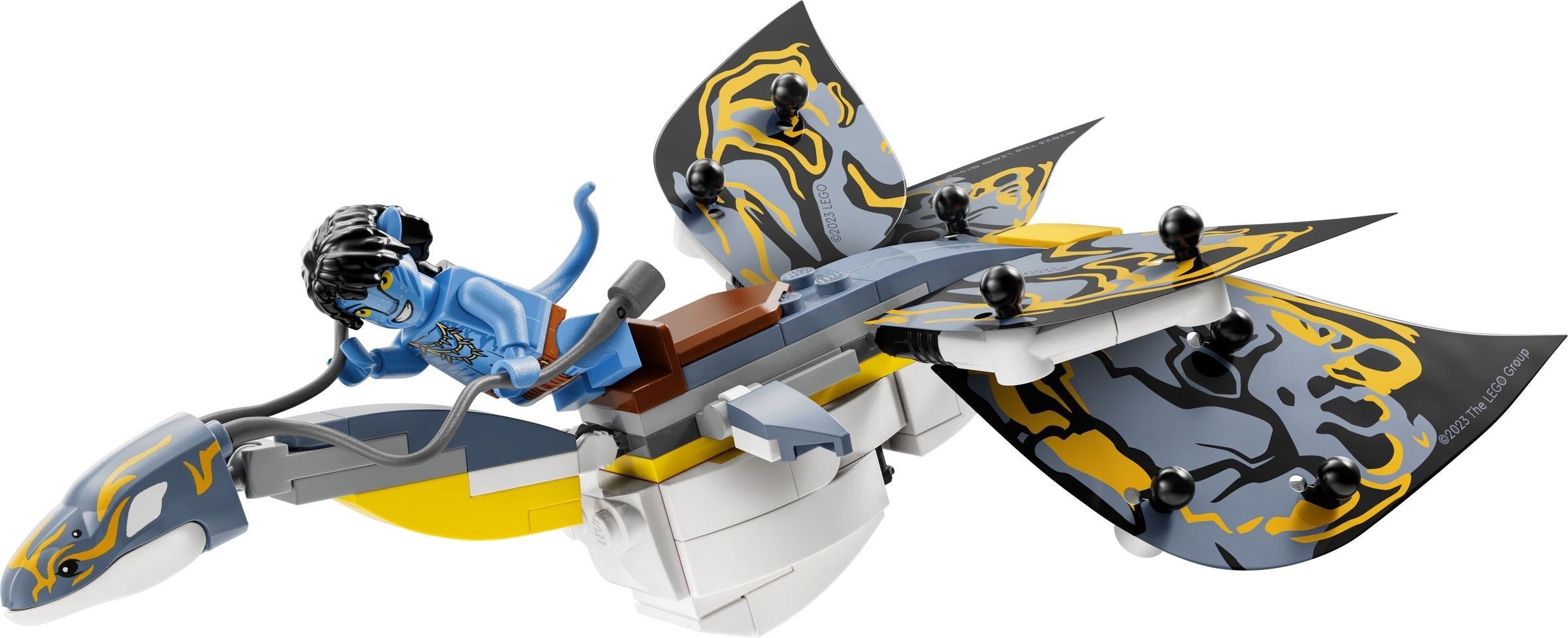 IIu Discovery 75575 | Licenced Avatar | LEGO