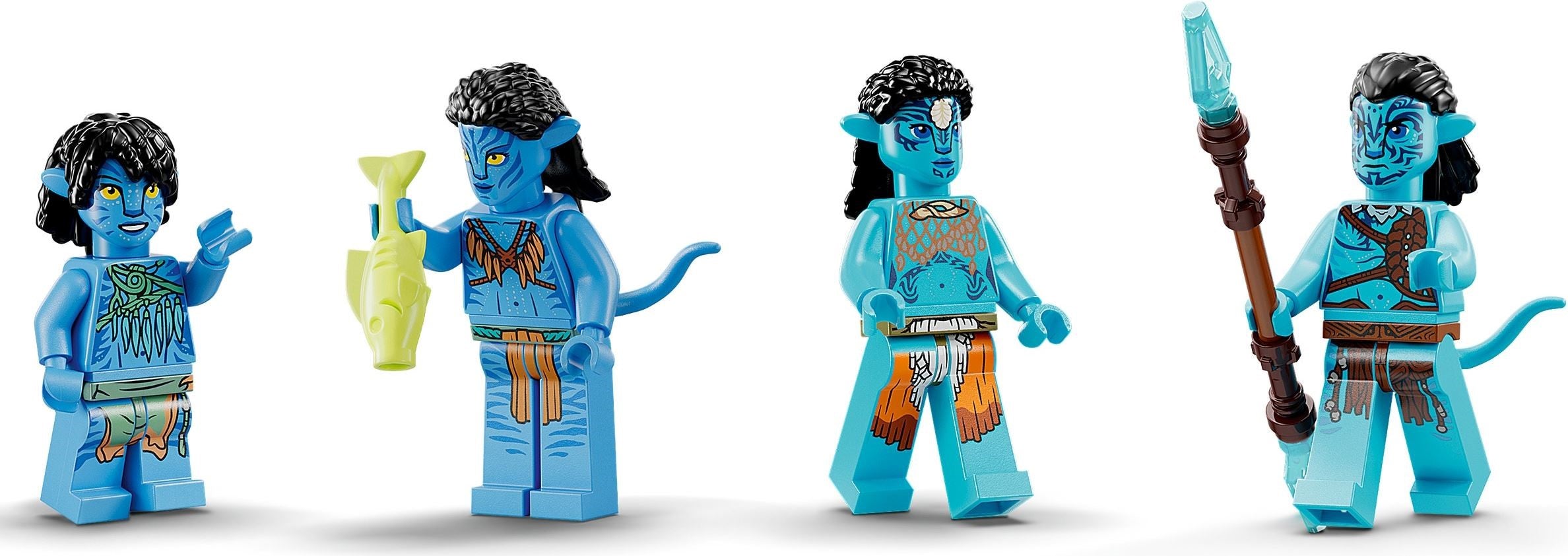 Metkayina Reef Home 75578 | Avatar | LEGO – image 3