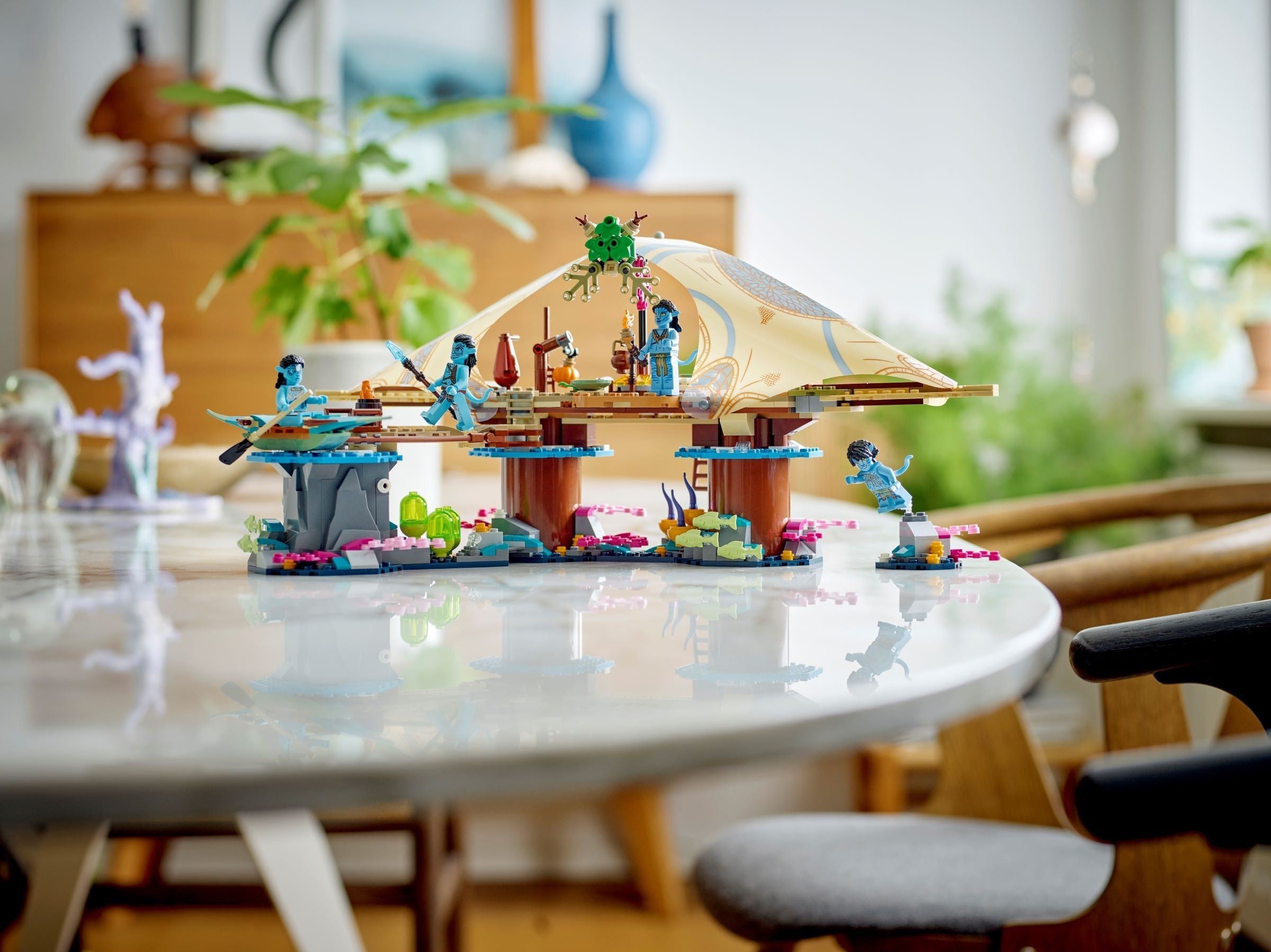 Metkayina Reef Home 75578 | Avatar | LEGO – image 11