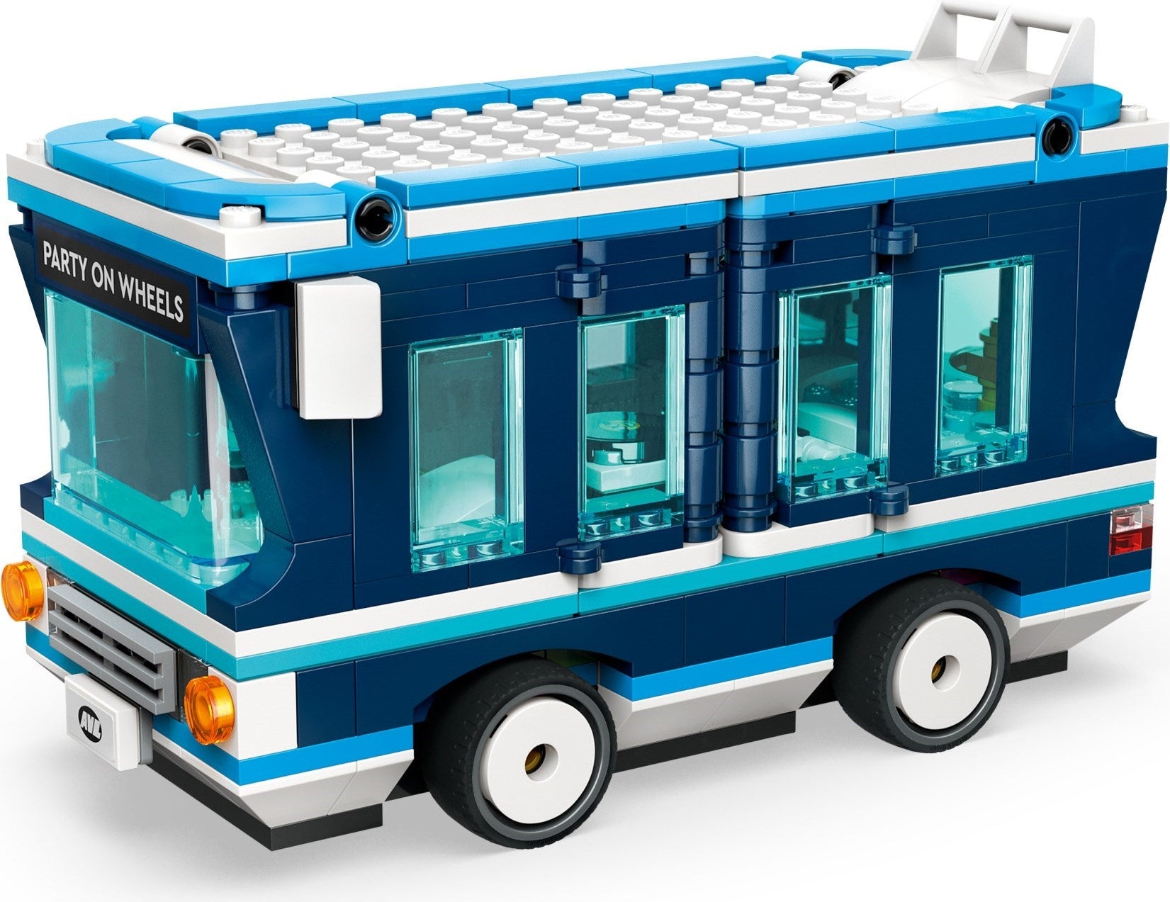 Minions' Music Party Bus 75581 | Despicable Me | LEGO – image 4