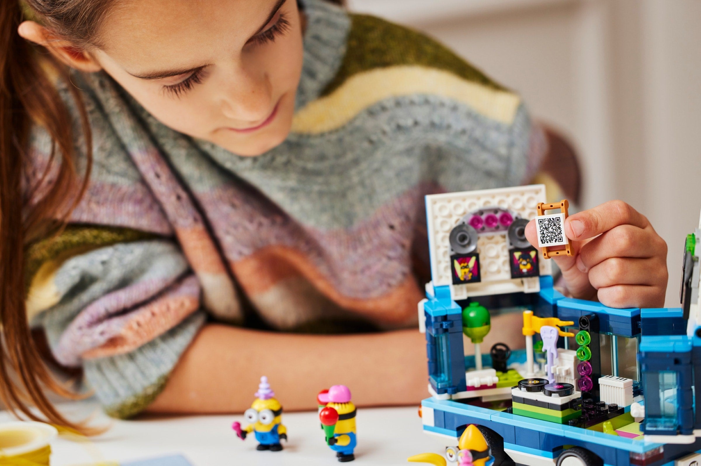 Minions' Music Party Bus 75581 | Despicable Me | LEGO – image 9