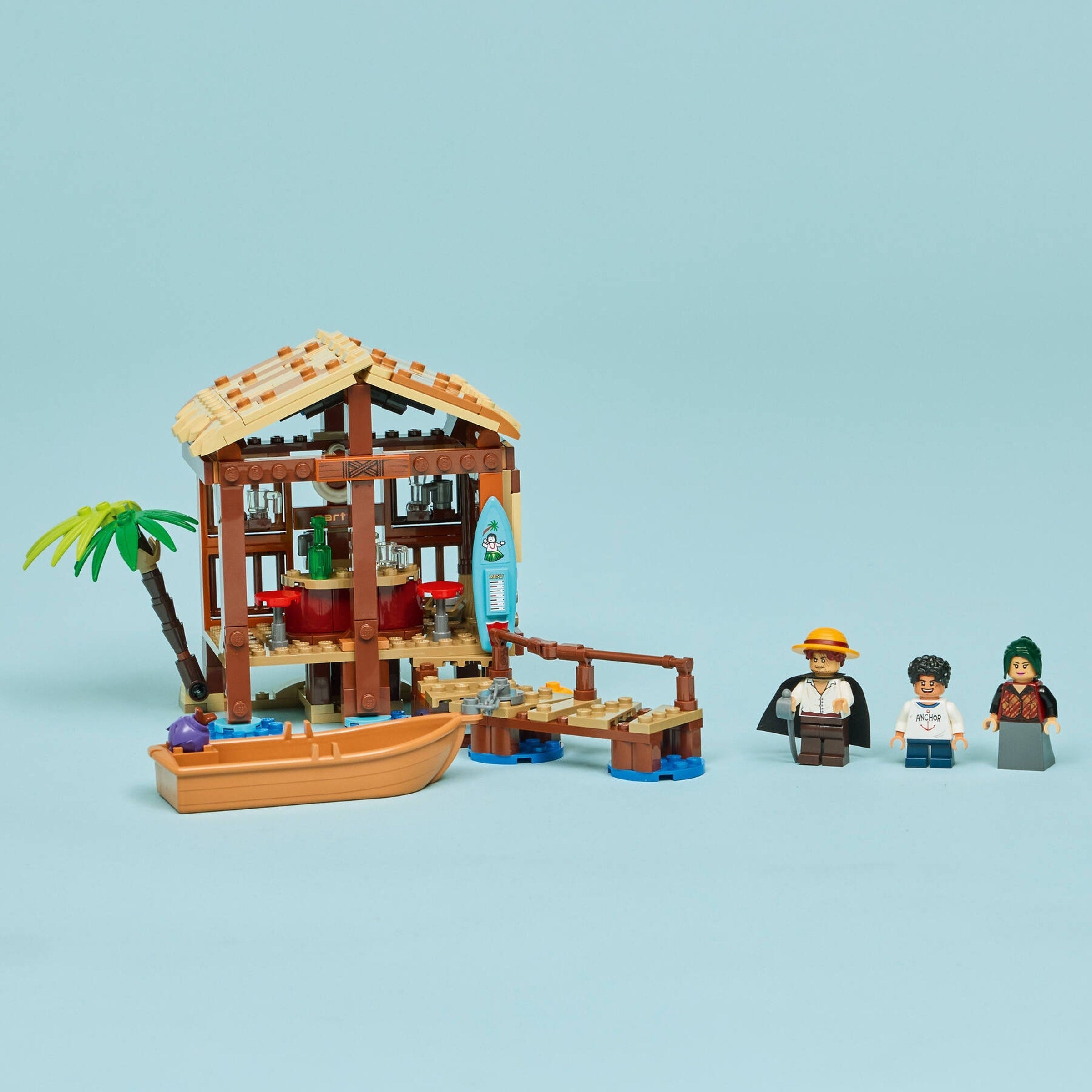 Windmill Village Hut 75636 | One Piece | LEGO (image 8)