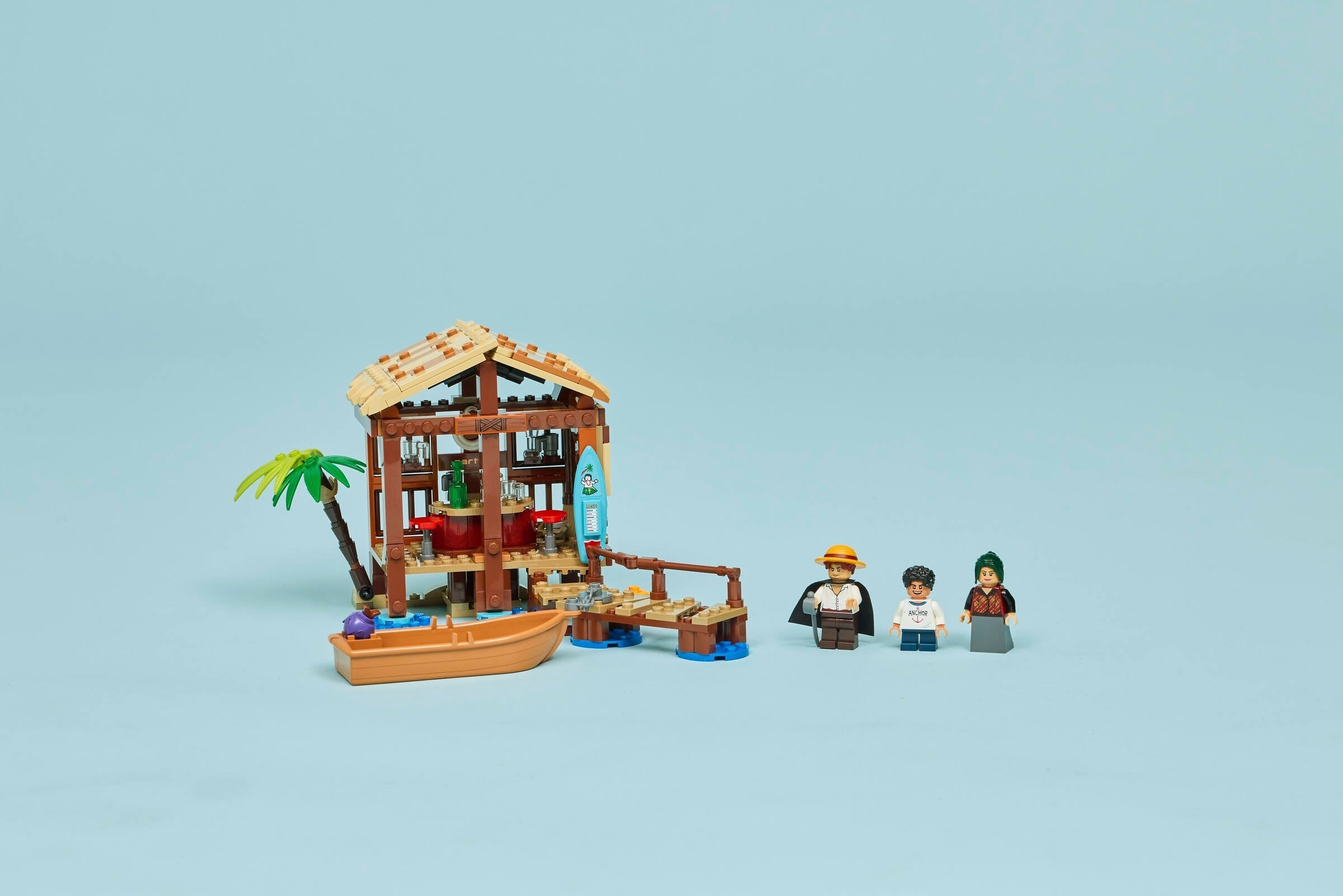 Windmill Village Hut 75636 | One Piece | LEGO (image 9)