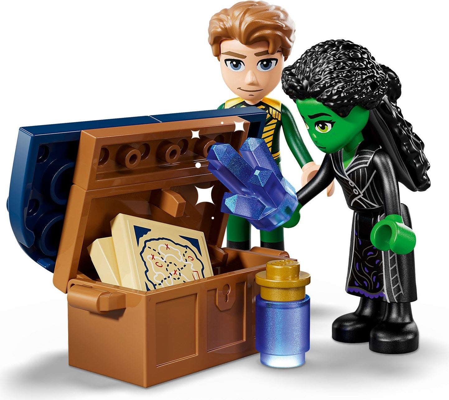 Elphaba's Retreat 75687 | Wicked | LEGO – image 11