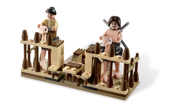 The Ostrich Race 7570 | Prince of Persia | LEGO – image 5