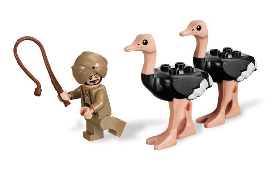 The Ostrich Race 7570 | Prince of Persia | LEGO – image 6