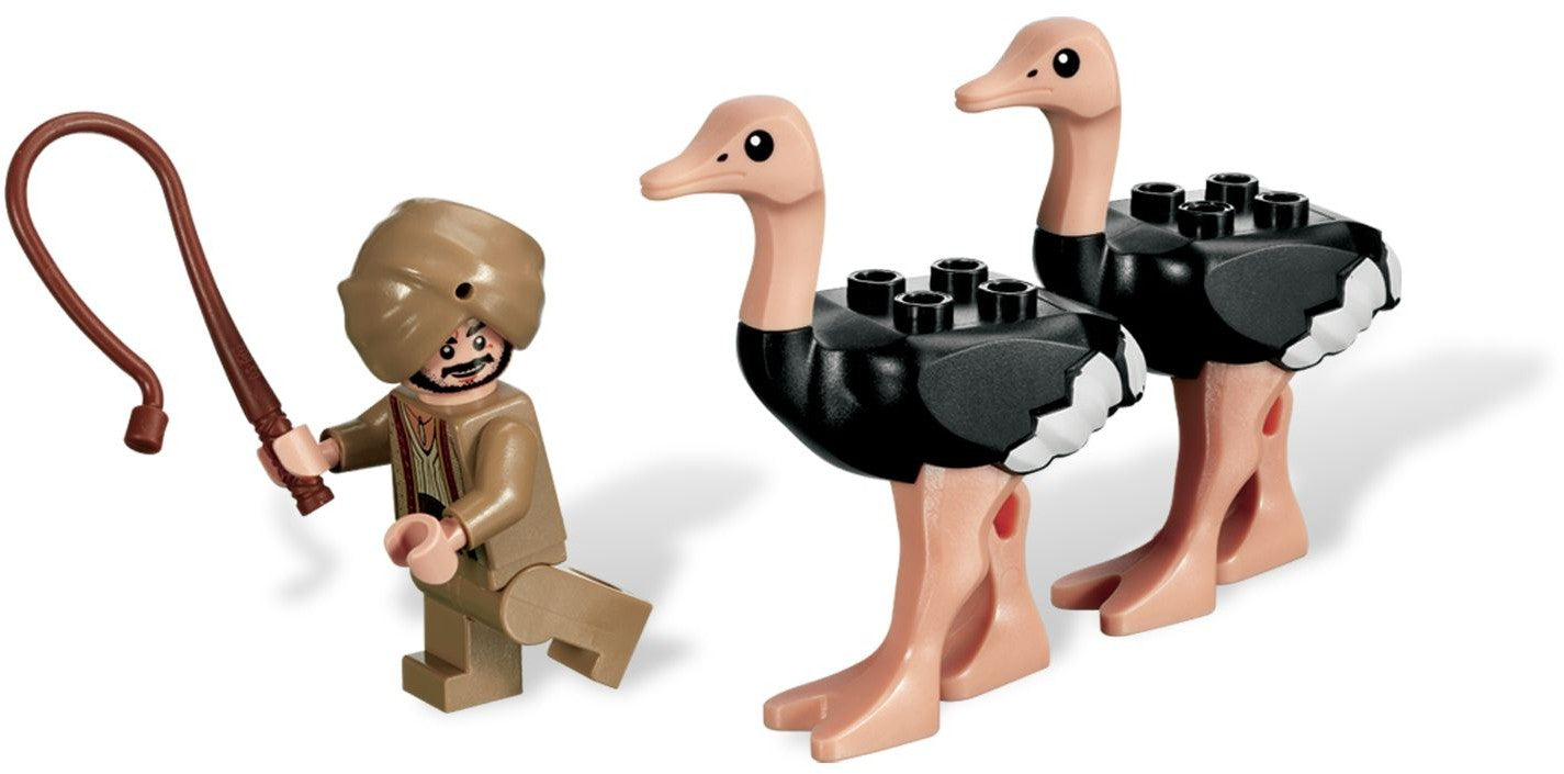 The Ostrich Race 7570 | Prince of Persia | LEGO – image 11