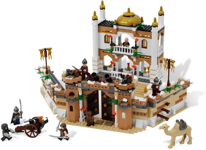 Battle of Alamut 7573 | Prince of Persia | LEGO
