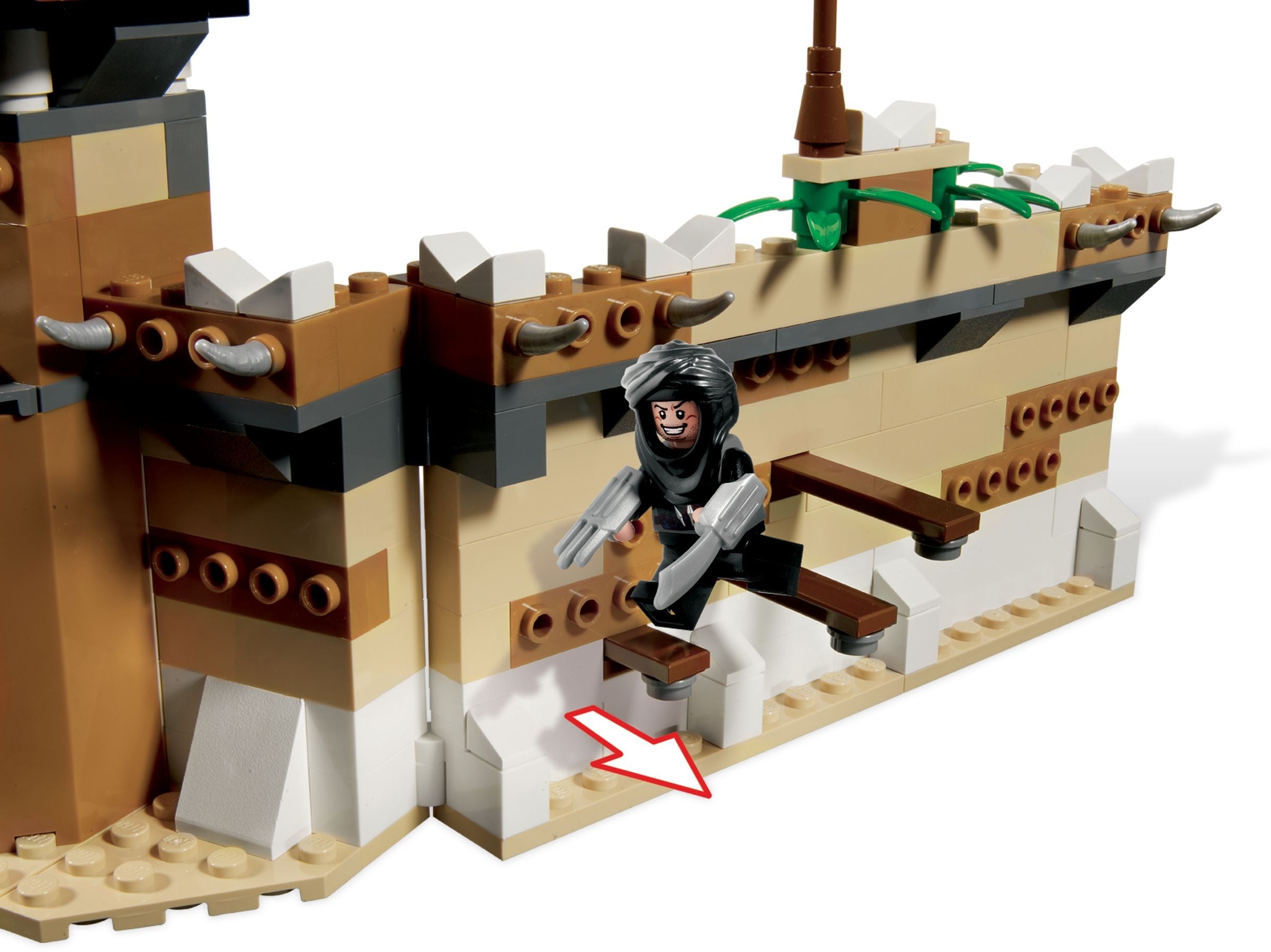 Battle of Alamut 7573 | Prince of Persia | LEGO (image 14)