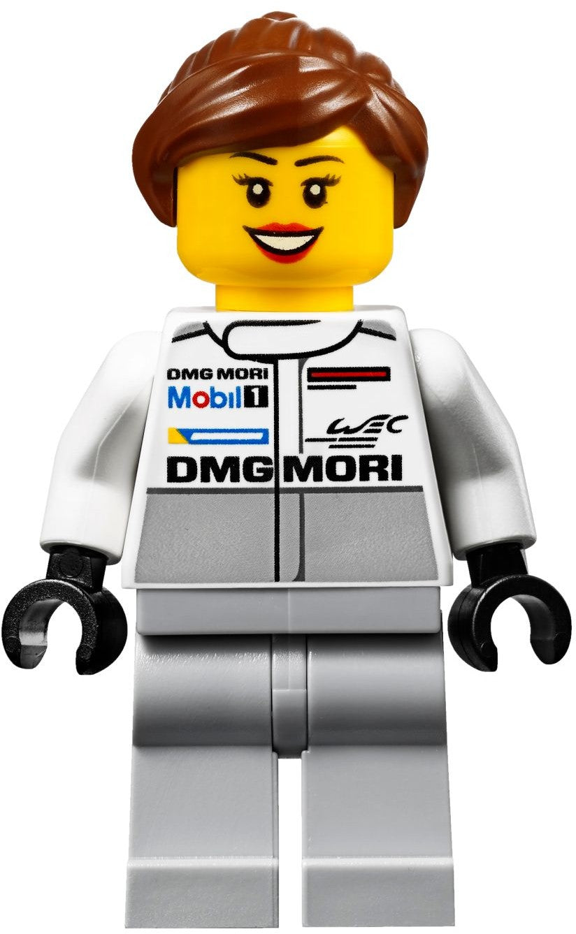 Porsche 919 Hybrid and 917K Pit Lane 75876 | Speed Champions | LEGO – image 5