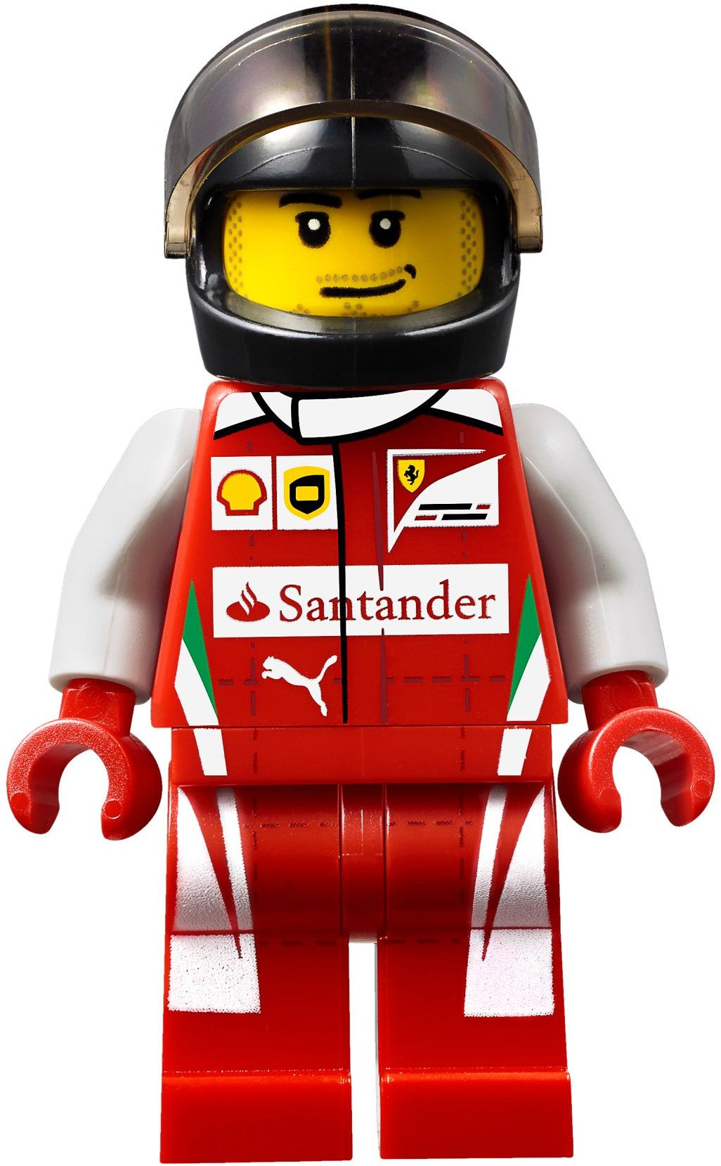 Scuderia Ferrari SF16-H 75879 | Speed Champions | LEGO – image 6