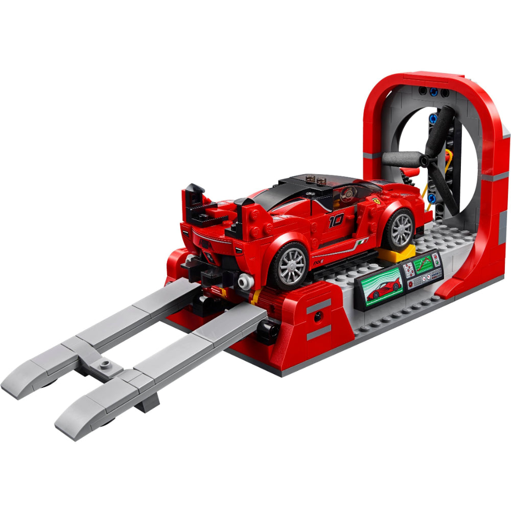 Ferrari FXX K & Development Centre 75882 | Speed Champions | LEGO
