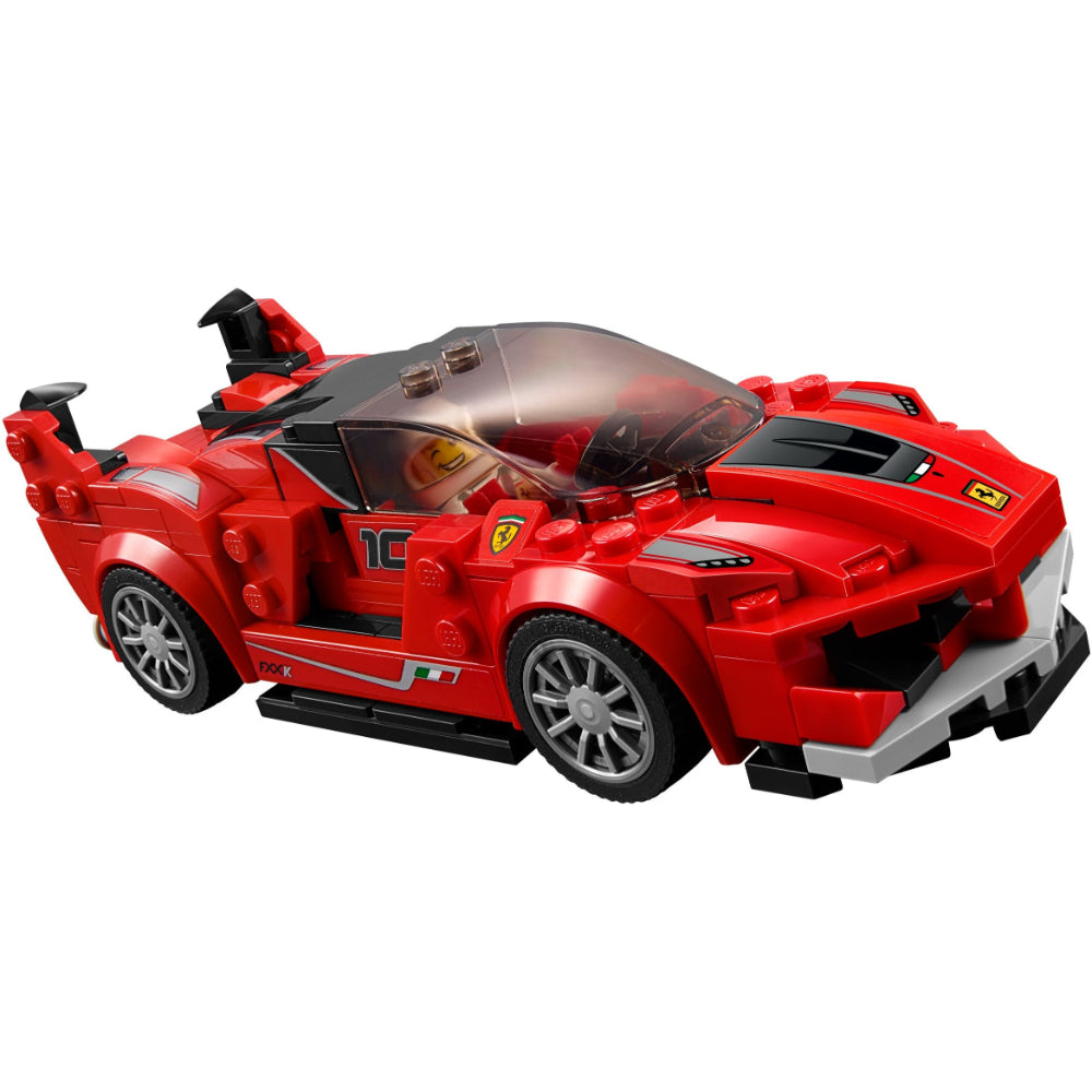 Ferrari FXX K & Development Centre 75882 | Speed Champions | LEGO