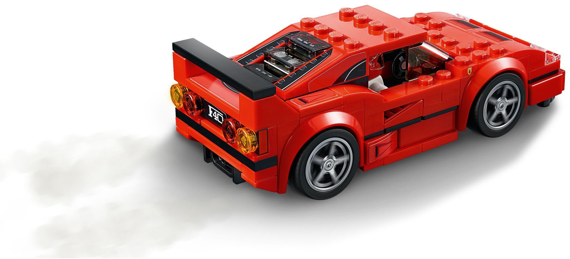 Ferrari F40 Competizione 75890 | Speed Champions | LEGO – image 4