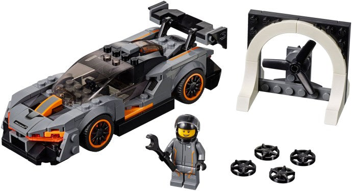 McLaren Senna 75892 | Speed Champions | LEGO