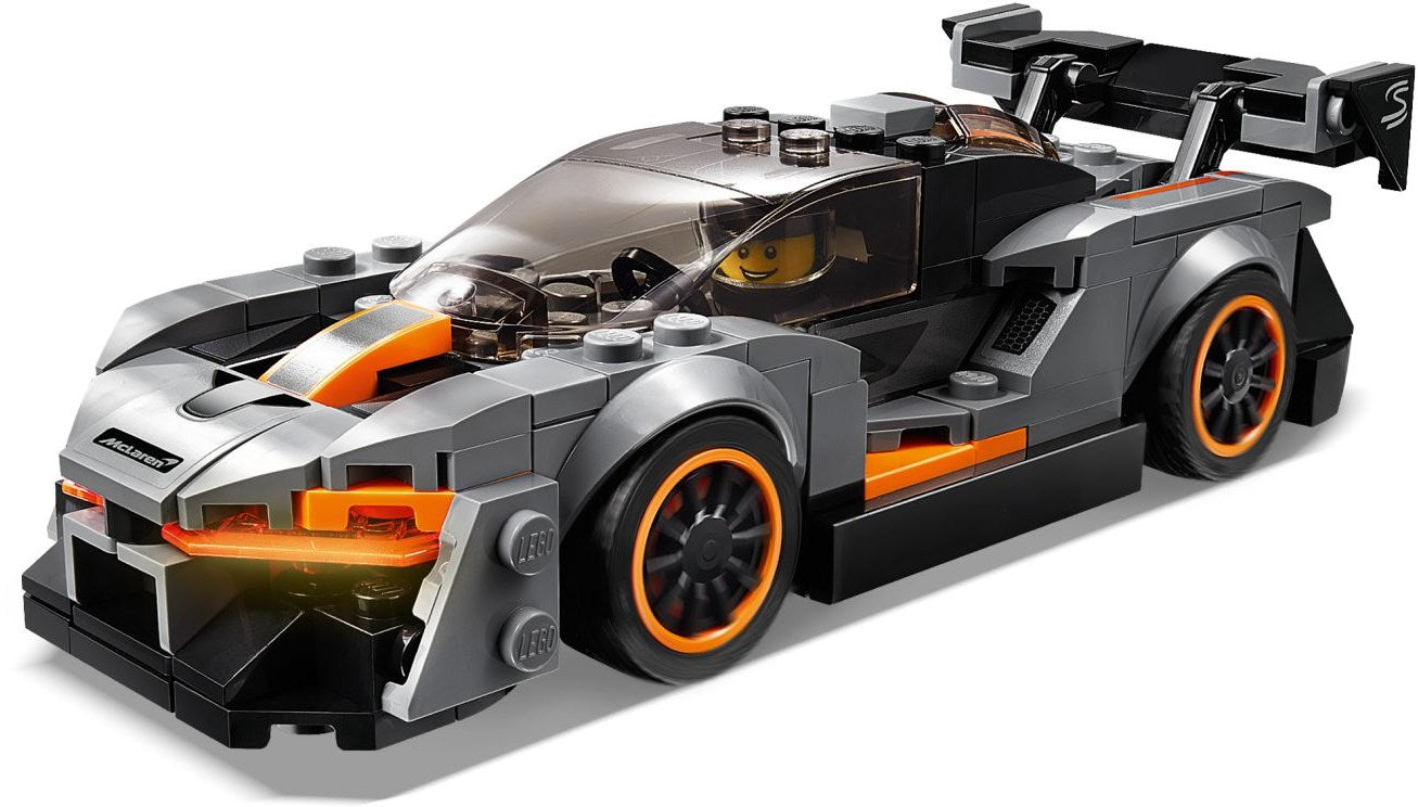 McLaren Senna 75892 | Speed Champions | LEGO – image 3