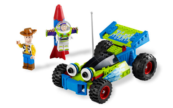 Woody and Buzz to the Rescue 7590 | Toy Story | LEGO (image 2)